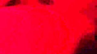 Candy Kush Distracted Her Husband and Dragged Me to the Bathroom During a Party for a Quick Fuck