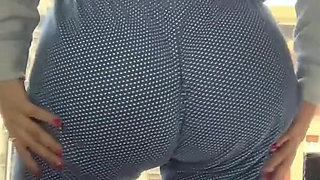 Stacked Babe Kesha Ortega Gets Slutty While Her Maid Doesn't See!