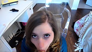 Stacked brunette goes solo toys and masturbation