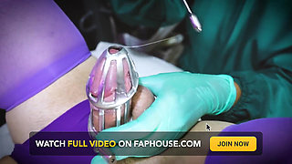 Sadistic Nurse 6: Sounding in Chastity