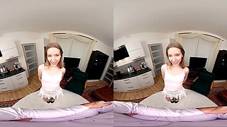 Secret affair, vr porn, small boobs