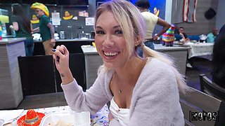 Cici Shellz's Restaurant Affair Sparks Wild Passion