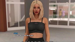 Mrs Nelson Teacher Fuck - University Days 10 Hentai Sex with Johannesgaming