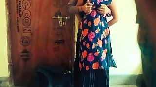 Indian College Girl Fucking with Teacher at Private Tution