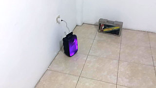 I Was Doing Physical Activity and My Stepmother Came to Seduce Me and Touch My Muscles