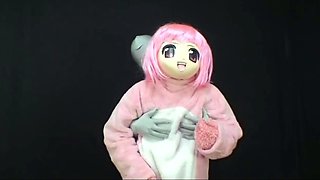 Two asian foot fetish school girl tease a cock