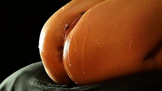 French amateur ass fucked and cumshot