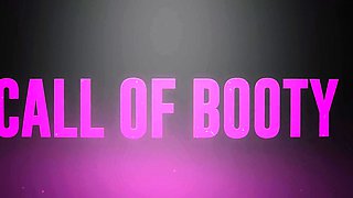 Call of Booty - Violet Starr / Brazzers