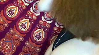 Pissing masturbating babe solo toy play