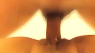 Young Chinese Couple's Steamy Homemade Video