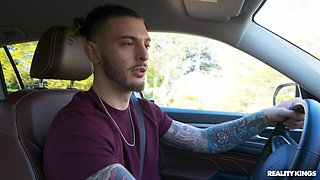 Shameless vixen smutty adult movie