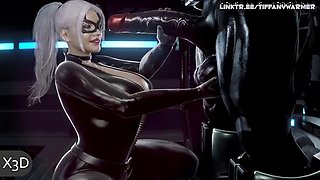 Black Cat  Venom Special