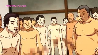 The Village That Hunts Females 01  Students Gangbanged by Local Men  HENTAI 2026