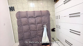 The Doctor Suggested It Would Be Better to Have More Anal Sex and Use a Plug