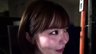 Asian Japanese teen big boobs creampie