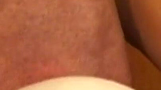 Redhead Nurse Rides Her Bandaged Patient Wildly