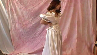 Barely Legal Bride with a Pierced Pussy Gets Fucked