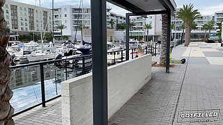 Gotfilled Getting Lucky with Lilly Bell