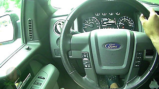 Truck Fuck Challenge