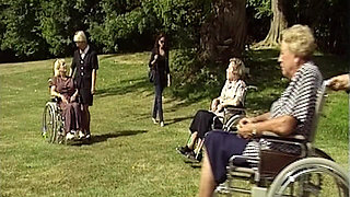 Mature Brunette's Dripping Pussy Eaten to Shaking Orgasm