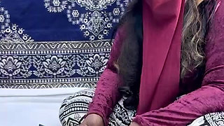 Student ne teacher ko late hone par choda