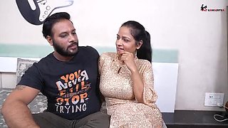 Horny Desi Wife Seduces Me With Hardcore Fucking - Blowjob, Ass Licking & Tight Pussy