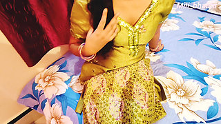 Dasi Beautiful kamwali fucked by her Master when she is alone late night, hardcore Xxx dasi indian rough 18+ horney sex video