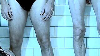 The White Room - Teasing and Beating