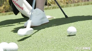 Enticing Skye Blue - babe video - Cherry Pimps