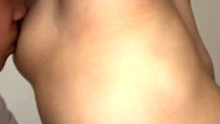 Chubby canadian teen fingers pussy solo