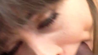 Riley and Tony's deep throating xxx