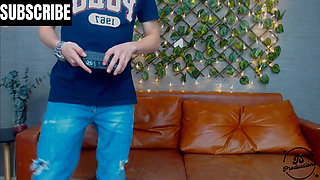 Sexy colombian fucking live