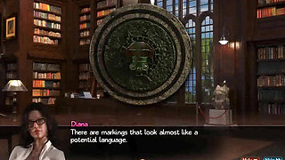 Treasure of Nadia: the pirate's ep 119