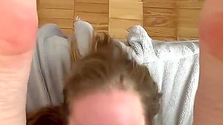 How the Semen-swallowing Video Was Filmed