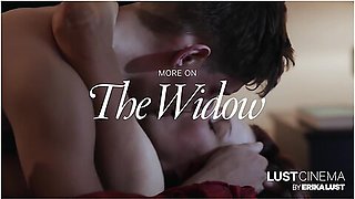 Magdalene St. Michaels And Erika Lust In Student 18+ And Teacher Have Hot Sex - The Widow On By