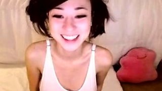 Great Big Boobs On Masturbating Redhead