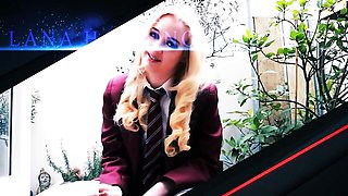 Sunflower Doll's taboo student trailer by British Teens