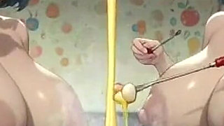 Funny Women Cooking, Ai Animation