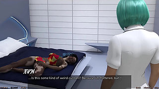 Stranded in Space - Hot Black Women in My Bed