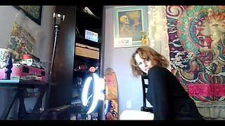 See Me Ride It and Squirts After My Job Interview