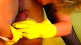 Awesome Blowjob From Brunette Milf More am
