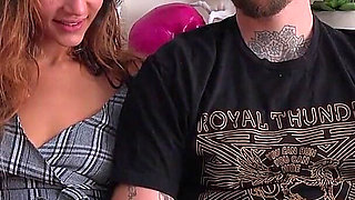 Bts - Kitty Carrera Is Addicted to Bryan Gozzling's Rough Sex!