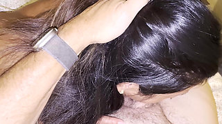 Pinay MILF Ass Bounce Ride to Creamy Swallow - Lexxi Wett