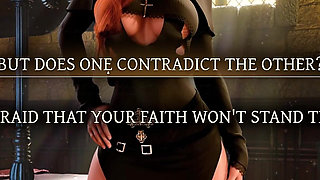 Sisters in Sin Gameplay Part 8 - Lust Uses Knowledge to Influence Esther