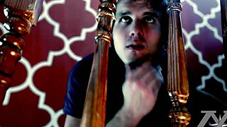 Bi pornstar fucks and fingers babe