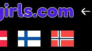 Big-Titted Blond Swedish Striptease