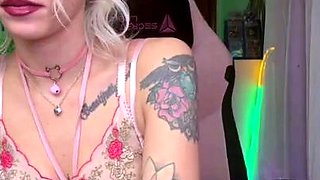 Casie Finger Orgasms Amateur Blonde Toys