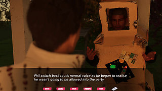 Naughty Neighbours #4