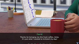 Anita's Internship Update #7