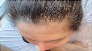 My Japanese Female Fitness Trainer Pouted My Butt For Me To Fuck, The Slut Pleased Me Cumshot Inside